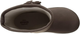 Дитячі крокси чоботи для дівчинки Crocs LodgePoint Brown (25-26, коричневий) - изображение 2
