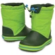 Дитячі крокси чоботи для хлопчика Crocs LodgePoint Lime (24-25, зелений) - изображение 1