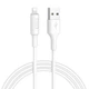 Кабель Hoco X25 USB A to Lightning White (6957531080114) - изображение 2