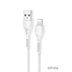 Кабель Hoco X37 USB-A to Lightning 1m White (6931474710499) - зображення 1