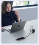 Сетевое зарядное устройство UGREEN X513 30W USB-C GaN Черный - изображение 8