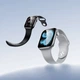 Смарт-годинник HOCO Y42 2,01" Bluetooth 5.3 чорний з підтримкою дзвінків та моніторингом здоров'я - зображення 6