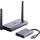 Бездротовий подовжувач HDMI UGREEN CM506 50м 1080P - зображення 1