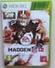 Диск для Xbox 360 - Madden NFL 12, английская версия, Б/У - изображение 1