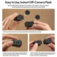 Адаптер беспроводной Ulanzi LA10 Mini Flash Trigger 2-в-1 пластик черный - изображение 7