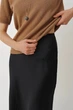 Чорна мідіспідниця FashionYouWant XS/S чорний 43442077 - зображення 2