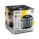 Мультиварка-скороварка REPC 78-B 22пр. 900W Rotex - изображение 1