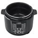 Мультиварка-скороварка REPC 79-B 22пр. 900W Rotex - изображение 5