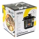 Мультиварка-скороварка REPC 57-B 15пр. 900W Rotex - изображение 1