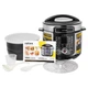 Мультиварка-скороварка REPC 78-B 22пр. 900W Rotex - изображение 11