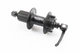 Втулка задняя MTB алюминиевая 14Gx36H под кассету 8-10зв, Disk-brake, крепл. эксцентрик, чёрная DEORE FH-M525A - изображение 1