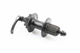 Втулка задняя MTB алюминиевая 14Gx36H под кассету 8-10зв, Disk-brake, крепл. эксцентрик, чёрная DEORE FH-M525A - изображение 2