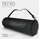 Коврик для йоги и фитнеса EasyFit TPE+TC 6 мм двухслойный + Чехол оранжевый с черным - изображение 6
