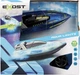 Motorówka sportowa zdalnie sterowana Silverlit Exost Aqua Lights (7530-20606) (4891813206064) - obraz 2