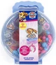 Zestaw do tworzenia biżuterii Cerda Paw Patrol szkatułka‑case + akcesoria 100+ elementów (8445484540472) - obraz 1