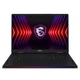 Ігровий ноутбук MSI Raider A18 HX A7VHG / 18" (2560x1600) IPS / AMD Ryzen 9 7945HX (16 (32) ядер по 2.5 - 5.4 GHz) / 32 GB DDR5 / 1000 GB SSD M.2 / nVidia GeForce RTX 4080, 12 GB GDDR6, 192-bit / WebCam / Win 11 Pro - Б/В - зображення 2