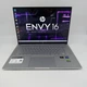 Игровой ноутбук Б-класс HP Envy 16-h1023dx / 16" (2560x1600) IPS / Intel Core i9-13900H (14 (20) ядер по 2.6 - 5.4 GHz) / 16 GB DDR5 / 512 GB SSD / nVidia GeForce RTX 4060, 8 GB GDDR6, 128-bit / WebCam б/у - изображение 2