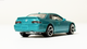 Машинка Базова Hot Wheels '98 Honda Prelude Factory Fresh 1:64 JJL15 Blue - зображення 3