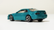 Машинка Базова Hot Wheels '98 Honda Prelude Factory Fresh 1:64 JJL15 Blue - зображення 5