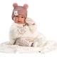 Лялька Llorens 63576 Bimba 35 см у шубці - зображення 4