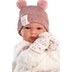 Лялька Llorens 63576 Bimba 35 см у шубці - зображення 5