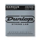 Струны для бас-гитары Dunlop DBMMS-45105 Marcus Miller Super Bright Stainless Steel, 45-105 - изображение 1