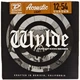 Струни для акустичної гітари Dunlop ZWP-1254 Zakk Wylde Phosphor Bronze, 12-54 - зображення 1
