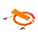 Скакалка скоростная Newt CM Оранжевая (NE-C-4-R) - изображение 2