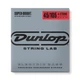 Струны для бас-гитары Dunlop DBSBS-45105 Super Bright Stainless Steel, 45-105 - изображение 1