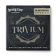 Струны для электрогитары Dunlop TVMN-1052 Trivium Nickel Wound, 10-52 - изображение 1