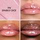 Помада для губ Dior Addict Glass Lipstick 194 Sparkly Dice 2.7 г - зображення 2