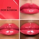 Помада для губ Dior Addict Glass Lipstick 334 Dior Blossom 2.7 г - изображение 2
