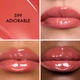Помада для губ Dior Addict Glass Lipstick 599 Adiorable 2.7 г - изображение 2