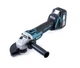 Аккумуляторная угловая шлифмашина Makita DGA554ZL - изображение 1