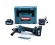 Аккумуляторная угловая шлифмашина Makita DGA554ZL - изображение 9