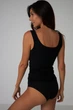 Майка жіноча MISS COMFORT LVSK 403/00/02 4XL чорний - зображення 2