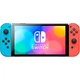 Портативная игровая приставка Nintendo Switch OLED with Neon Blue and Neon Red Joy-Con [64459] - изображение 1