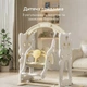 Дитячий ігровий комплекс Lumpurini Kiddiplay 8-в-1 для дому та вулиці. Ігровий майданчик для дітей (KD107) - зображення 8