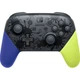 Геймпад Nintendo Switch Pro Controller Splatoon 3 Special Edition [71585] - изображение 1