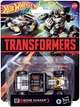 Фігурка-трансформер Hasbro Transformers x Hot Wheels Bone Shaker (G1181) (5010996337177) - зображення 4