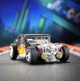 Фігурка-трансформер Hasbro Transformers x Hot Wheels Bone Shaker (G1181) (5010996337177) - зображення 10