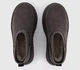 Уги жіночі короткі на платформі UGG Classic Mini Dipper Gray 36 сірі - зображення 3