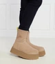 Уги на платформі UGG Classic Dipper Sand 41 пісочні - зображення 5