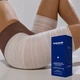 Бандажне обгортання з антицелюлітним ефектом охолоджувальне BodyMade 150 мл х 2 бинти 4823109413306 - зображення 4