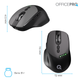 Миша OfficePro M520B Bluetooth/Wireless Black - изображение 12