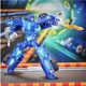 Фігурка-трансформер Hasbro Transformers x Hot Wheels Twin Mill (G1180) (5010996337184) - зображення 7