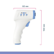 Термометр медицинский инфракрасный WF-4000 B.Well - изображение 6