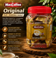 Кофейный напиток MacCoffee Original 3 в 1, растворимый, в стиках, 1 кг - изображение 1