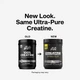 Креатин MuscleTech Platinum Pure Creatine Monohydrate Micronized Unflavored, 400 г без вкуса (Канада), креатин моногидрат микронизированный - изображение 3