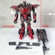 Робот-трансформер Baiwei TW-1024B Сентинел Прайм (Sentinel Prime) 19 см, с оружием - изображение 2